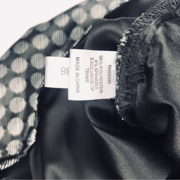 NWT: Express- Womens Halter Blouse- Grey-sz 12 - Picture 6 of 10